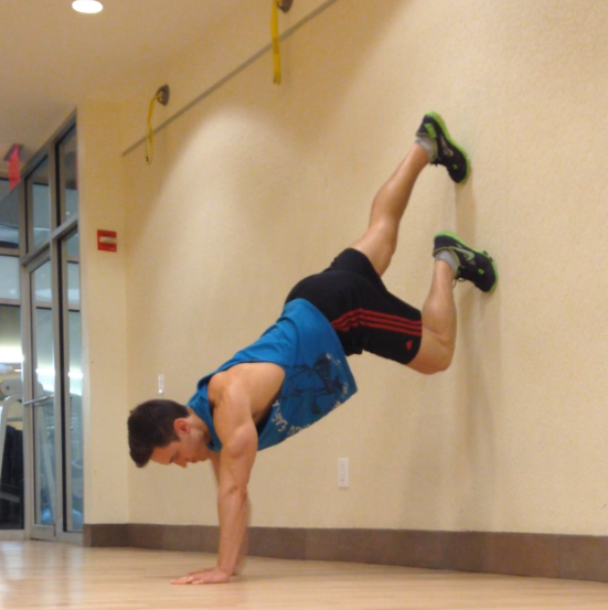 Wall Climb