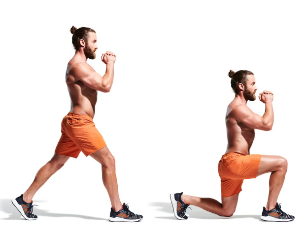 Barbell Back Squat