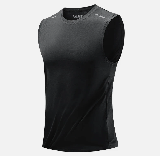 Sleeveless Training Vest