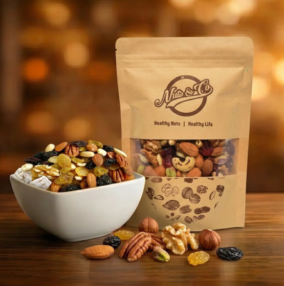 Mixed Nuts