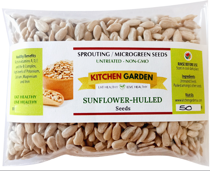 Sunflower Seeds